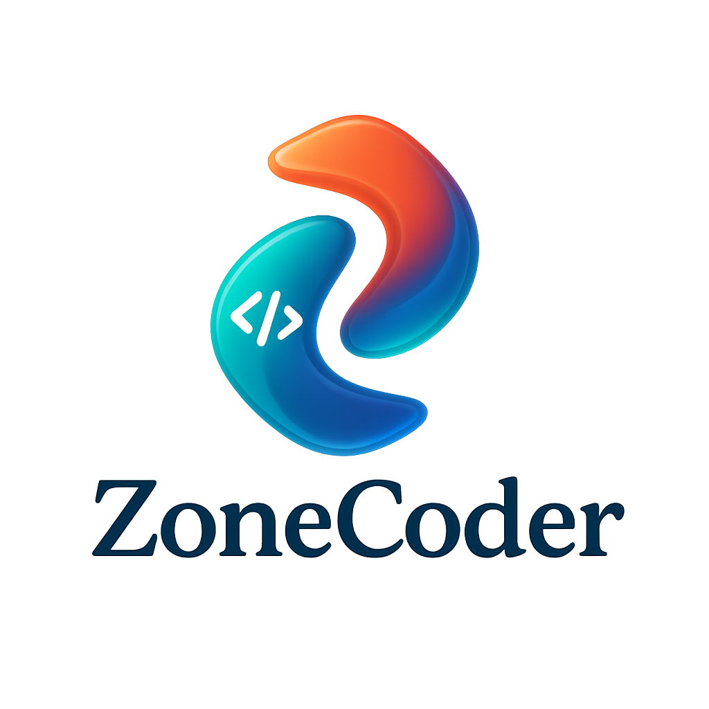 ZoneCoder Logo